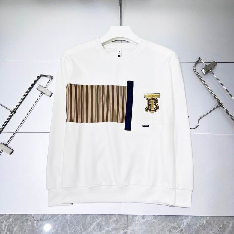 Burberry Sweatshirt-002
